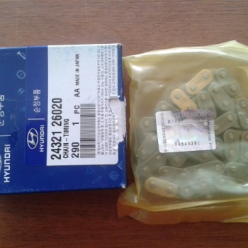 EKSANTRİK ZİNCİRİ ACCENT 00-06 1,5-1,6 16V/ERA-GETZ 1,4-1,5-1,6