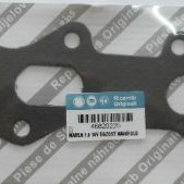 EKSOZ MANİFOLD CONTASI PALIO-SIENA-ALBEA-BRAVA-MAREA-STILO 1,6 16V (KLİNGİRİK)