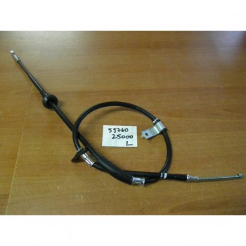 EL FREN TELİ ARKA SOL ACCENT 95-99