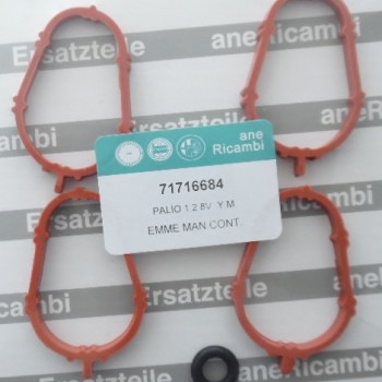 EMME MANİFOLD CONTASI PALIO-SIENA-DOBLO-UNO 60 1,2 8V (LASTİK)