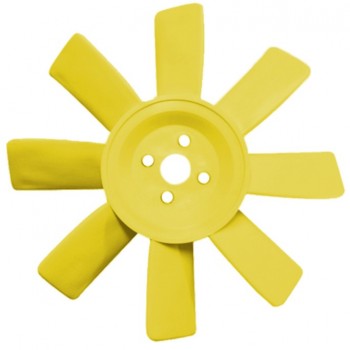 FAN PERVANESİ SARI (8 KANAT) SERÇE-M131