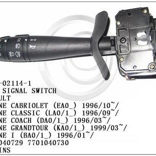 FAR KOLU CLIO/KANGO/MEGAN1/LOGAN (ÖN-ARKA SİSLİ)