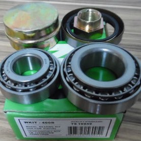 AKS RULMANI ÖN (SET)(SAĞ) SERÇE-M131-DKŞ