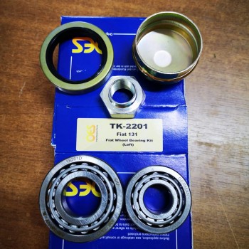 AKS RULMANI ÖN (SET)(SOL) SERÇE-M131-DKŞ