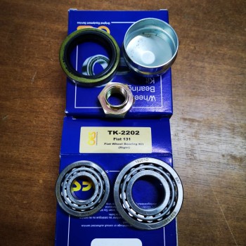 AKS RULMANI ÖN (SET)(SAĞ) SERÇE-M131-DKŞ