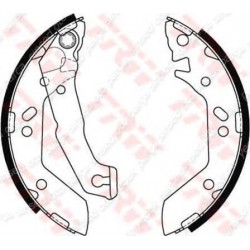 FREN BALATASI ARKA ACCENT 95-97/EXCEL/ELENTRA 95-00