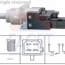 FREN MÜŞÜRÜ (4 FİŞLİ) ALBEA-STILO-PUNTO-DOBLO-ALFA 156