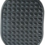 FREN VE DEBRİYAJ PEDAL LASTİĞİ BRAVA-MAREA