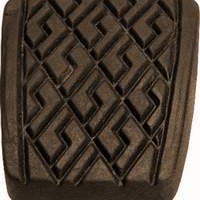 FREN VE DEBRİYAJ PEDAL LASTİĞİ COROLLA AE92-AE101 88-02