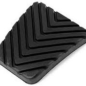 FREN VE DEBRİYAJ PEDAL LASTİĞİ ERA-GETZ-ELANTRA-MATRIX-SONATA-TUCSON-İ20-İ30-İ40-İX20-İX35-SANTA FE-H100 KAMY