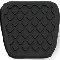 FREN VE DEBRİYAJ PEDAL LASTİĞİ HONDA CIVIC 95-06/ACCORD-CRV-INTEGRA