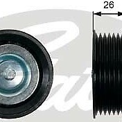 GERGİ RULMANI (KANALLI) DOBLO-LINEA-G.PUNTO 1,6MJ