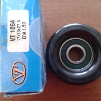 GERGİ RULMANI (V)(METAL) ACCENT-GETZ 1,5CRDİ (3 SİLİNDİR)(2 ADET TAKILIR)