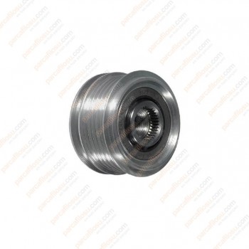 ALTERNATÖR KASNAĞI (5 KANALLI) ERA-MATRIX-KIA CERATO 1,5CRDİ