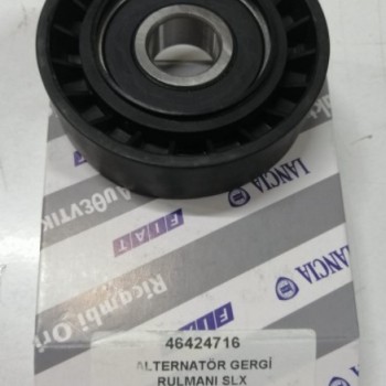 GERGİ RULMANI (PLASTİK) SLX-TİPO-TEMPRA-UNO-PALIO-SIENA 1,4-1,6 (DIŞ:80MM)(EN:23MM)(İÇ:20MM-6304)(CRS RULMANLI)