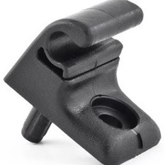 GÜNEŞLİK AYAĞI SLX-DKŞ-ALBEA-PALIO-SIENA (SİYAH)