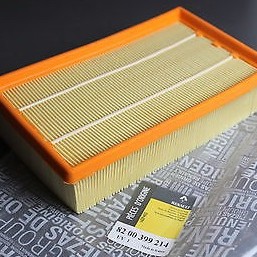 HAVA FİLTRESİ CLIO3-MODUS 1,4-1,5DCİ-1,6