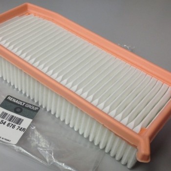 HAVA FİLTRESİ CLIO4 1,2-1,5DCİ/DACIA SANDERO-DOKKER-LODGY-STEPWAY 12- KULAKLI