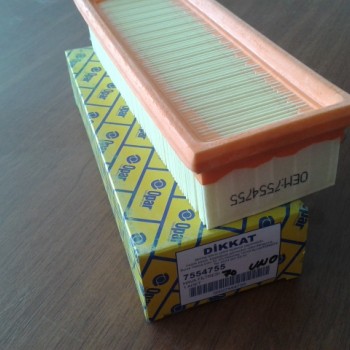 HAVA FİLTRESİ UNO 70