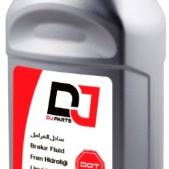 HİDROLİK FREN YAĞI DOT4