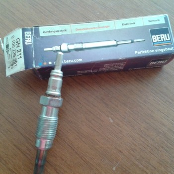 ISITMA BUJİSİ DOBLO 1,9D