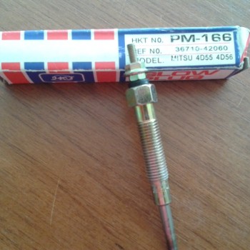 ISITMA BUJİSİ H100 YM 98-/STAREX/KIA BONGO K2500 2,5 (11V)