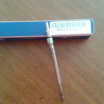 ISITMA BUJİSİ ALBEA-PALIO-DOBLO-FIORINO-LINEA-PUNTO-OPEL 1,3MJ *EURO4* (11V)(İNCE)