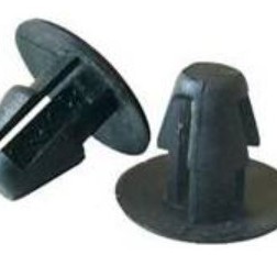 KAPI ALTI TOZ LASTİK KLİPSİ DKŞ-M131-M131-SERÇE