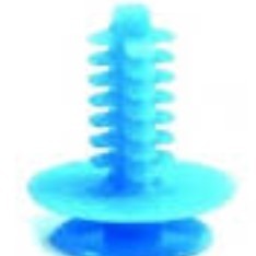 KAPI KARTON KLİPSİ DOBLO1-2/DOBLO3-ALBEA-PALIO-SIENA-TİPO-TEMPRA (ERKEK-MAVİ)