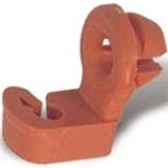 KAPI KİLİT UÇ KLİPSİ DKŞ 97-SLX (TURUNCU-UZUN)