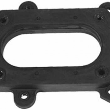 KARBÜRATÖR ALT TAKOZU TİPO-TEMPRA (YAN KULAKLARI DİŞLİ)