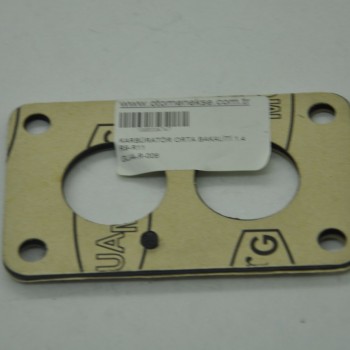 KARBÜRATÖR ARA BAKALİTİ CONTALI R9-FLASH