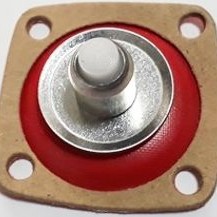 KARBÜRATÖR DİYAFRAMI SLX-TİPO-TEMPRA-UNO-R9-R11 1,4 (KARE BASMALI WEBER)(KULAKSIZ)