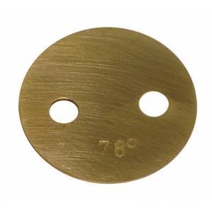 KARBÜRATÖR KELEBEĞİ M131-DKŞ-R9-R11 (78C)