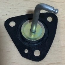 KARBÜRATÖR VAKUM DİYAFRAMI M124 (ÇENGEL)