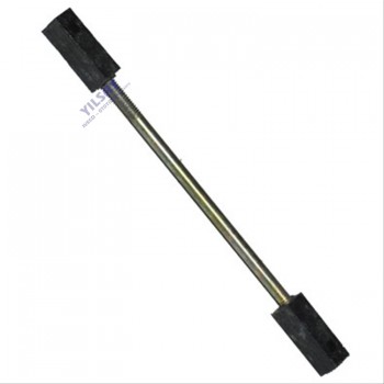 KİLİTLEME ÇUBUĞU ARA MİLİ DKŞ-M131 (İKİ UCU PLASTİKLİ DEMİR)