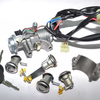 KONTAK VE KAPI ŞİFRE SETİ H100 97-07