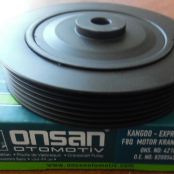 KRANK KASNAĞI KANGOO-EXPRES-R19 1,9D (F8Q)