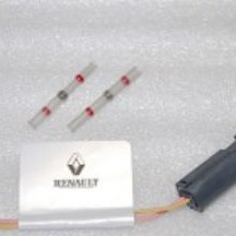 MANYETİK KAPTÖR KABLOSU (SİYAH SOKET) CLIO-KANGO-MEGANE-DACIA