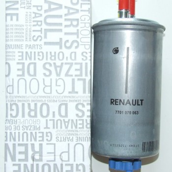 MAZOT FİLTRESİ DACIA DUSTER-LOGAN 1,5DCİ 08- (SAC)(UZUN TİP)