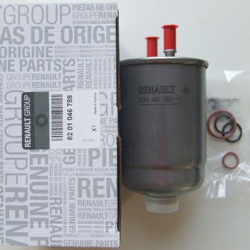 MAZOT FİLTRESİ MEGAN3-FLUENCE 1,5DCİ (SAC)