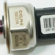 MAZOT POMPA MÜŞÜRÜ BASINÇ SENSÖRÜ CLIO-KANGO-MEGAN 1,5DCİ/P206-P307-PARTNER-FOCUS-FIESTA 1,4TDCİ-1,6TDCİ PEUGEOT - CITROEN